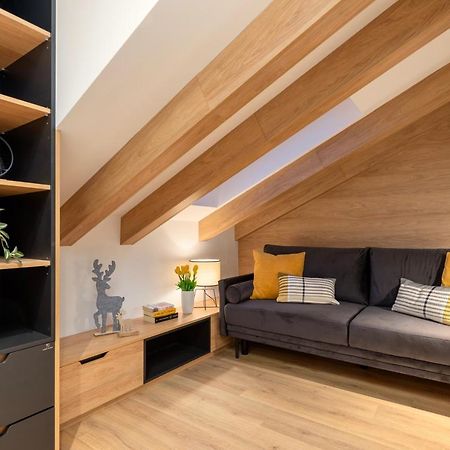 Rest4U Apartamenty Z Saunami Szczyrk Luaran gambar