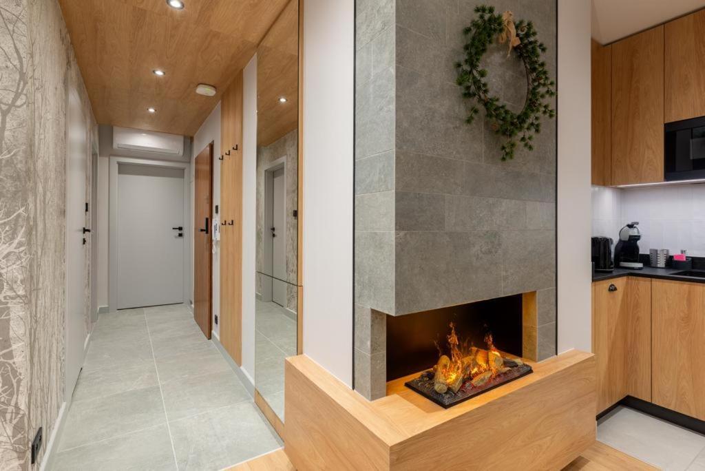 Rest4U Apartamenty Z Saunami Szczyrk Luaran gambar