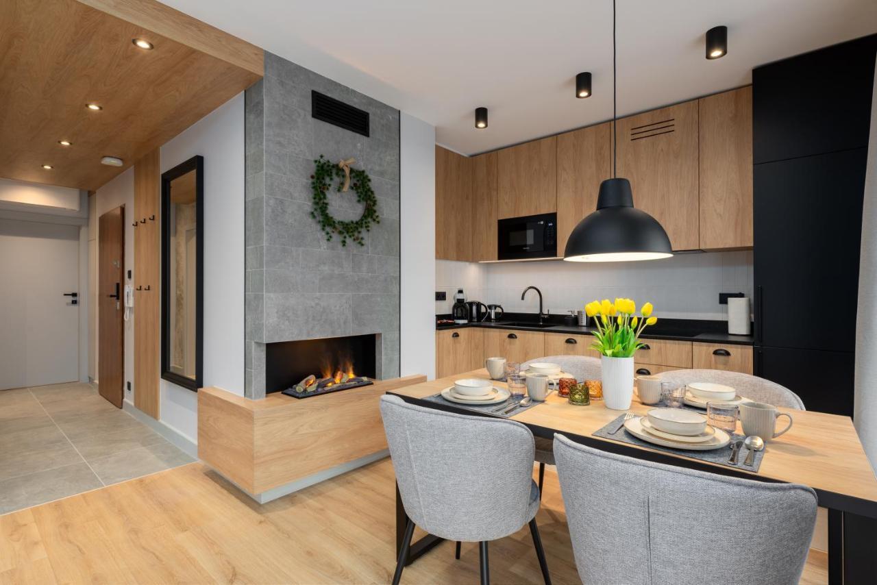 Rest4U Apartamenty Z Saunami Szczyrk Luaran gambar