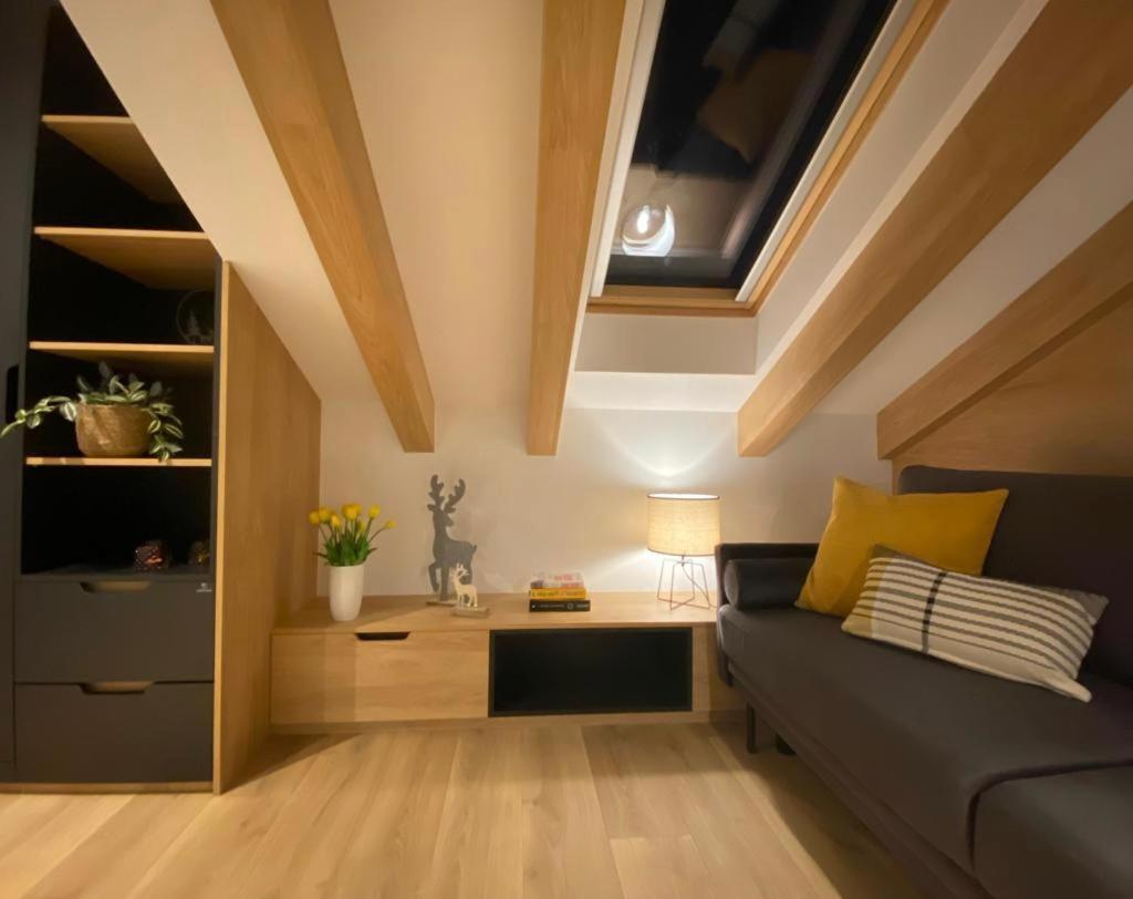 Rest4U Apartamenty Z Saunami Szczyrk Luaran gambar