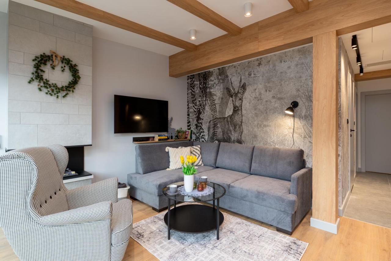 Rest4U Apartamenty Z Saunami Szczyrk Luaran gambar