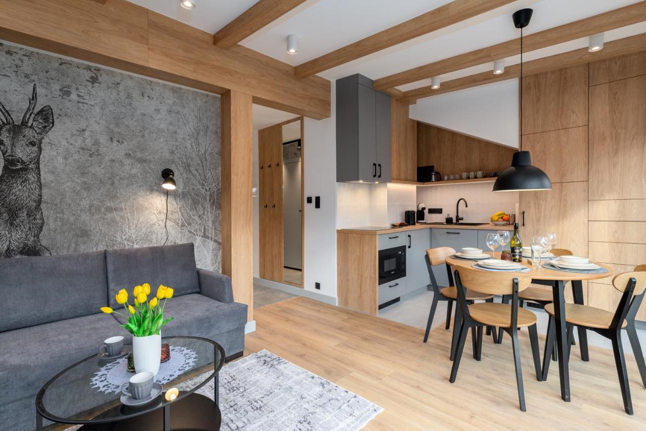 Rest4U Apartamenty Z Saunami Szczyrk Luaran gambar
