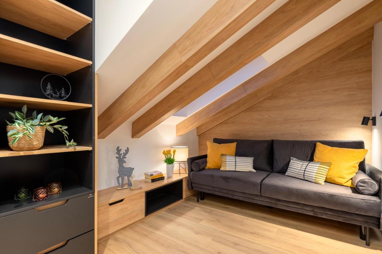 Rest4U Apartamenty Z Saunami Szczyrk Luaran gambar
