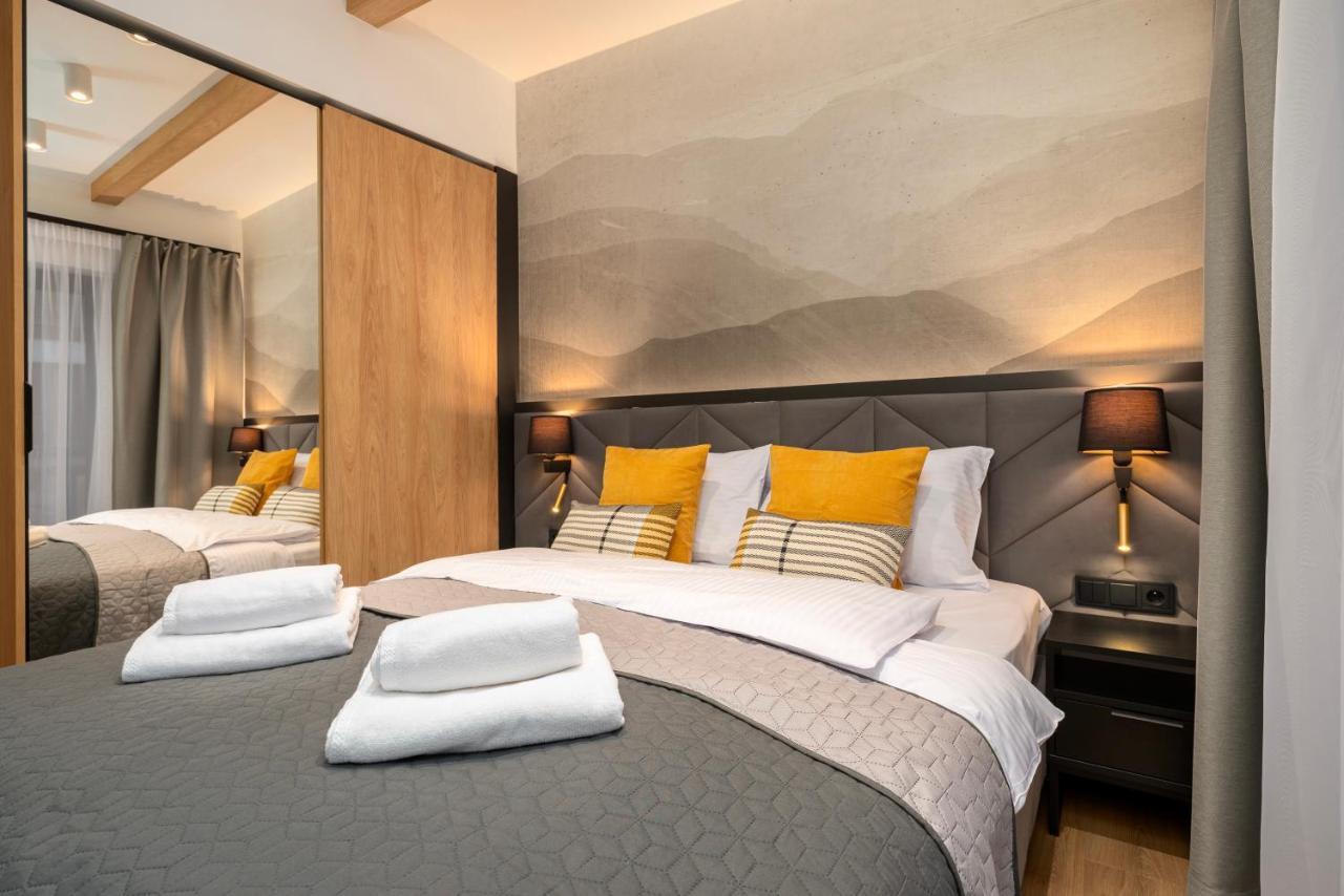 Rest4U Apartamenty Z Saunami Szczyrk Luaran gambar