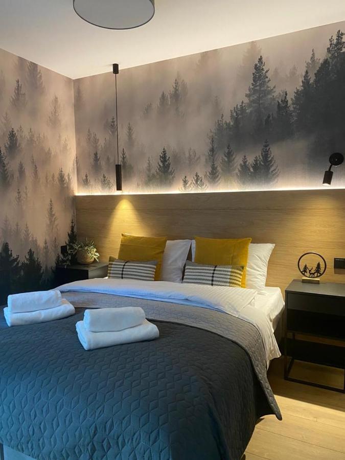 Rest4U Apartamenty Z Saunami Szczyrk Luaran gambar