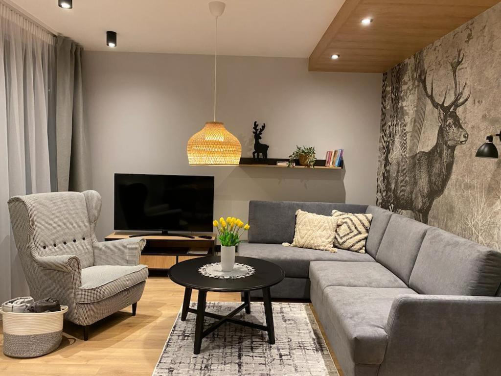 Rest4U Apartamenty Z Saunami Szczyrk Luaran gambar