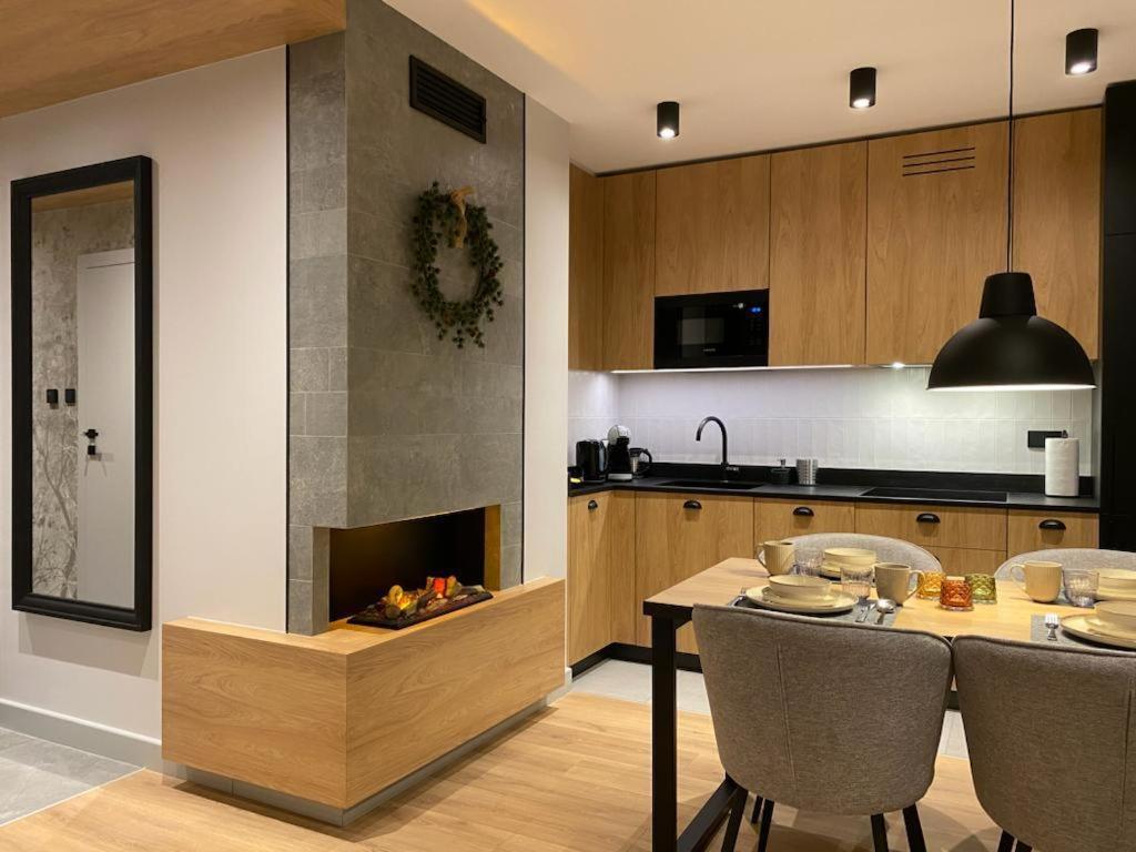 Rest4U Apartamenty Z Saunami Szczyrk Luaran gambar