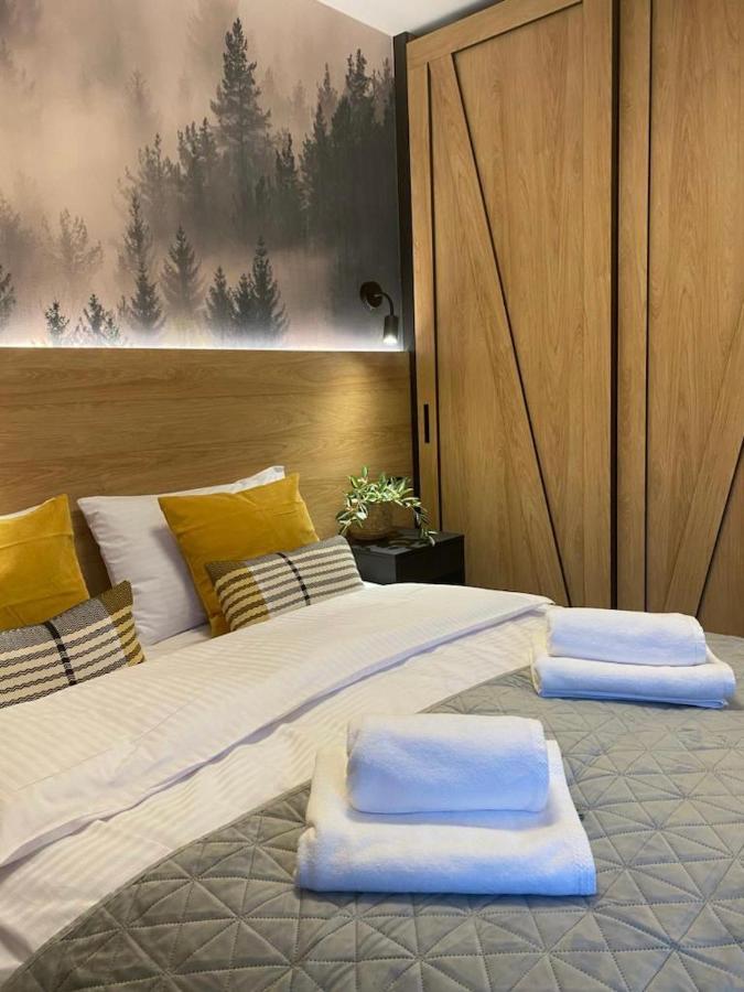 Rest4U Apartamenty Z Saunami Szczyrk Luaran gambar