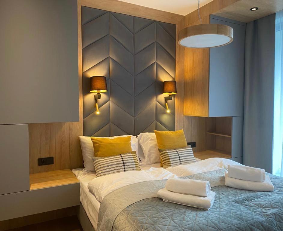 Rest4U Apartamenty Z Saunami Szczyrk Luaran gambar