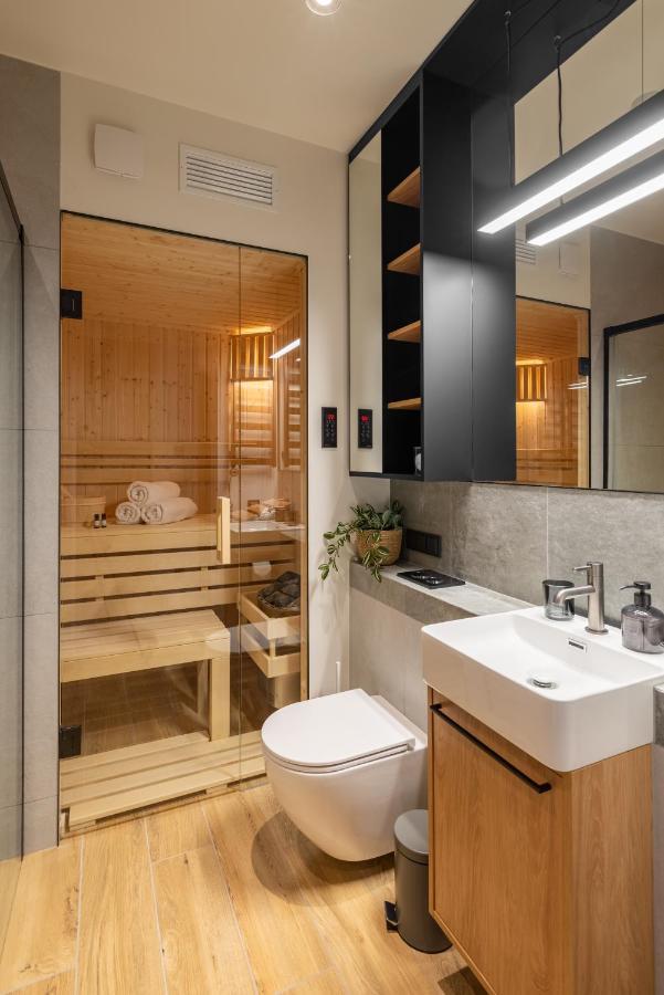 Rest4U Apartamenty Z Saunami Szczyrk Luaran gambar