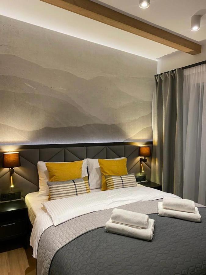 Rest4U Apartamenty Z Saunami Szczyrk Luaran gambar