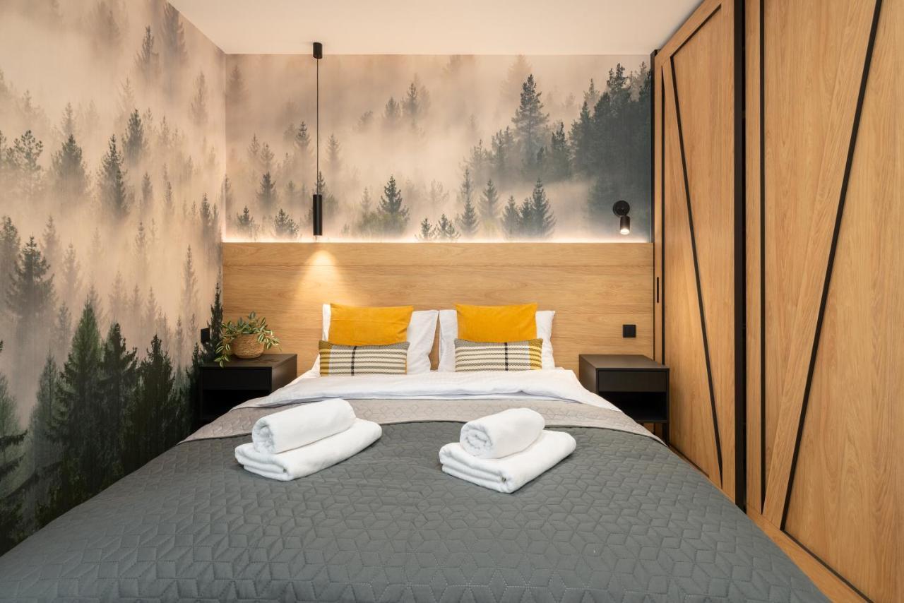 Rest4U Apartamenty Z Saunami Szczyrk Luaran gambar