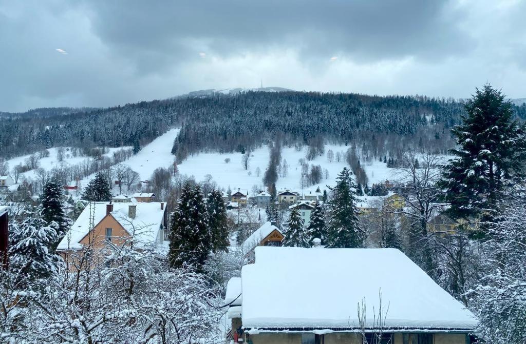 Rest4U Apartamenty Z Saunami Szczyrk Luaran gambar